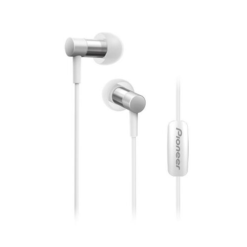 Pioneer SE-CH3T-W Vezetékes Ezüst, Fehér Headset 146321639