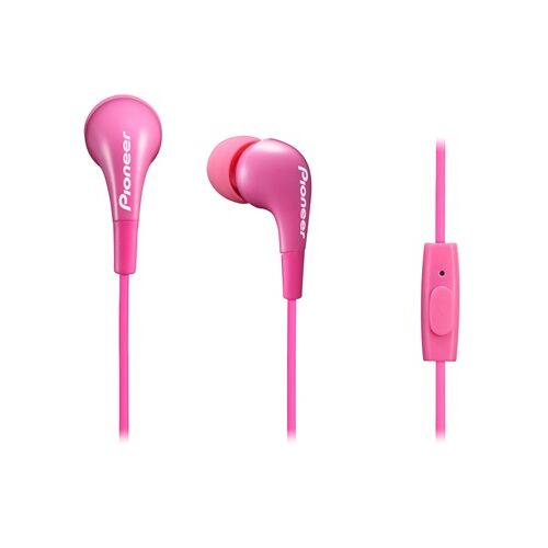 Pioneer SE-CL502T-P és Vezetékes Rózsaszín Headset