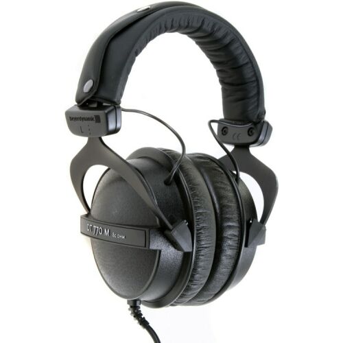 Beyerdynamic DT 770 M Vezetékes Fekete Headset 146320743