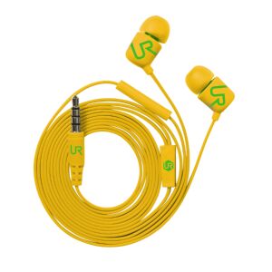 Urban Revolt Duga Vezetékes Sárga Headset 146321358 - Trust