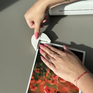 Izoxis 4 az 1-ben laminálógép A4-es méretben - 500W 146323364 - Laminálógép, fólia