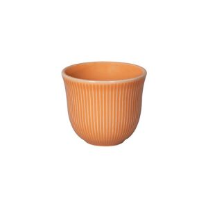 Loveramics Brewers - 80 ml-es csésze - Embossed Tasting Cup - Orange