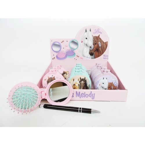 TOP MODEL kefe tükörrel, lovak, hajtható 146323738