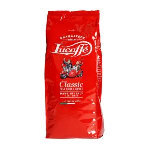 Lucaffe Classic szemes kávé, zacskó 1 kg