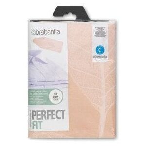 BRABANTIA vasalótakaró 124x45 cm Semleges (C) 2mm 191527 146323789 - Vasalódeszka és Vasalódeszka huzat