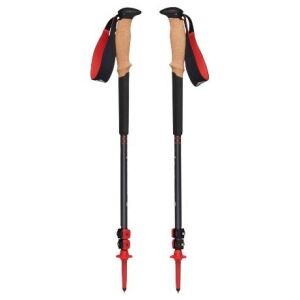 Trekkingstöcke Pursuit M/L (gri/putregai, 1 Paar, 110-125 cm) 146323812 - Bețe trekking