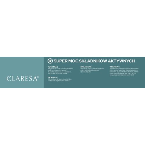 Claresa_Brow Flow Pomade bolyhos szemöldök pomádé 02 közepes barna 3,5 g 146323848