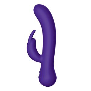 Rabbit Vibrator  The Majestic Swan Lila 146323866 - Massagegeräte