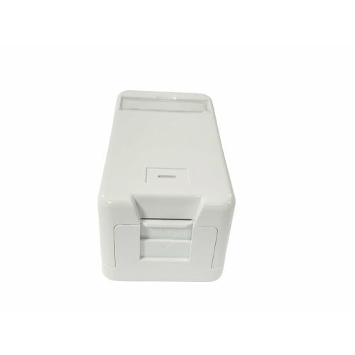 Lanview felületre szerelhető doboz 1 x RJ45 csatlakozóhoz 146323917