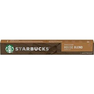 Kawa w kapsułkach Starbucks House Blend (10 uds) 146323945 - Żywność i napoje