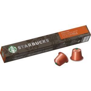 Capsule de cafea Starbucks NESPRESSO NESCAFE COLOMBIA 146323949 - Alimente & Băuturi