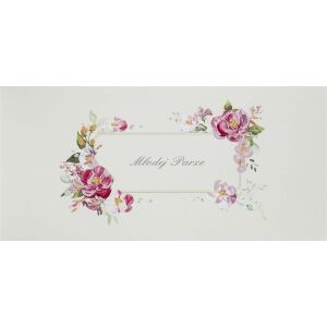 MAK Karnet Ślubny DL S39 - Młodej Parze 146323972 - Felicitări, invitații