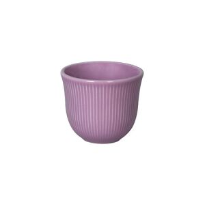 Loveramics Brewers - 80 ml-es csésze - Embossed Tasting Cup - Purple
