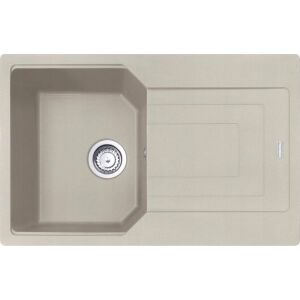 Franke mosogató Franke mosogató 1k beépíthető Fragranit+ Urban UBG 611-78 Dió