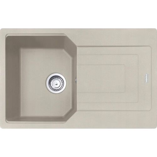 Franke mosogató Franke mosogató 1k beépíthető Fragranit+ Urban UBG 611-78 Dió