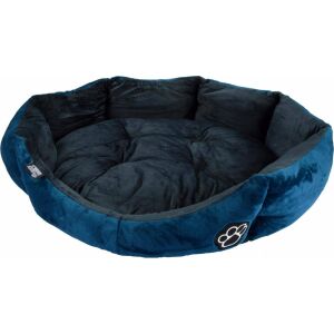 Homea Kerek ágy, poliészter párna, Ø 50 cm