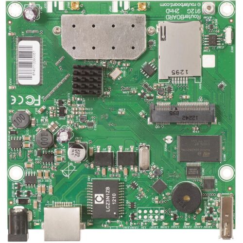 Alaplap Mikrotik RB912UAG-2HPND 146324095