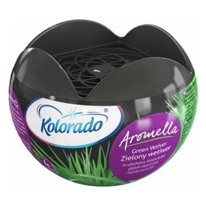Colorado Légfrissítő Colorado Aromella-Zöld Univerzális Illatosító 146324117 - Légfrissítő