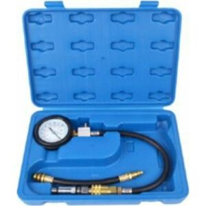 Rockforce Kompressziómérő benzinmotorokhoz (0-21 bar) 4 db