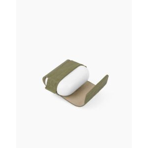 Ideal of Sweden Fülhallgató tok Flo AirPods Bag Gen 3 Sage Croco