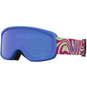 Téli ifjúsági sívédő GIRO BUSTER PARADISE NAMUK (Tükröző lencse színes SZÜRKE KOBALT 8-18% S3) (ÚJ 2024/2025)
