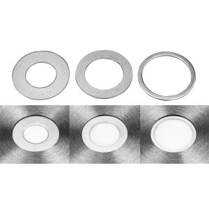 Láncfűrész pengék, fémfűrész, 160 x 30 mm, 36 fog