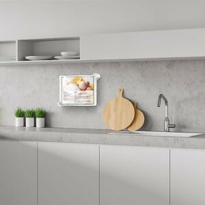 Barkan Mounting Systems T70 tablet/UMPC tartó Fehér