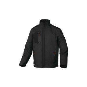 POLIESZTER MECHANIKUSAN NYÚJHATÓ PARKA - VÍZÁLLÓ ÉS LÉGÁTJÁRHATÓ