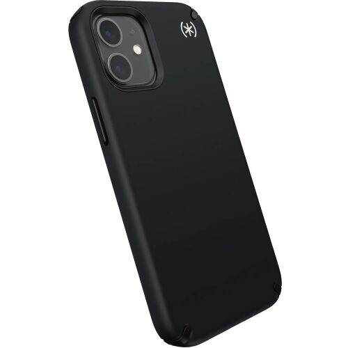 SPECK Presidio2 Pro Hülle für iPhone 12 Mini mit MICROBAN (Schwarz) 146324460