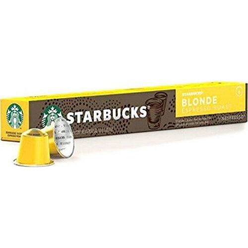 Kávové kapsule Starbucks Blonde (10 uds) 146324470