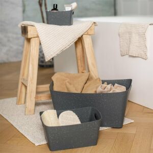 Pojemnik Boxxx L 15l Ash Grey 1403120 146324520 - Depozitare și organizare