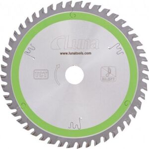 Luna Fierăstrău circular Luna Silent TCT BS 165x30 Z24 146324657 - Accesorii pentru unelte