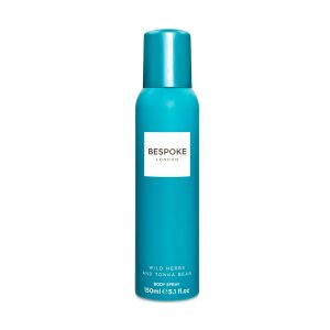 BESPOKE for Man dezodorant spray Vad Gyógynövények & Tonkabab 150 ml