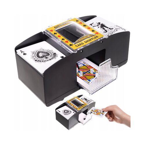 Extralink | Automatikus kártyakeverő | kártyakeverő