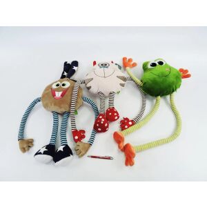 *AST. PLUSS játék / macska / 58 cm HOSSZÚ LÁB