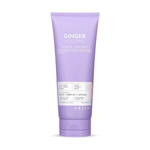 ORJENA Firming Erősítő hajpakolás Ginger Volume 200 ml