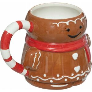 Atmosphera karácsonyi teáscsésze, 300 ml