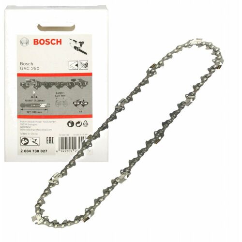 BOSCH LÁNCFŰRÉSZ GAC 250 146324801