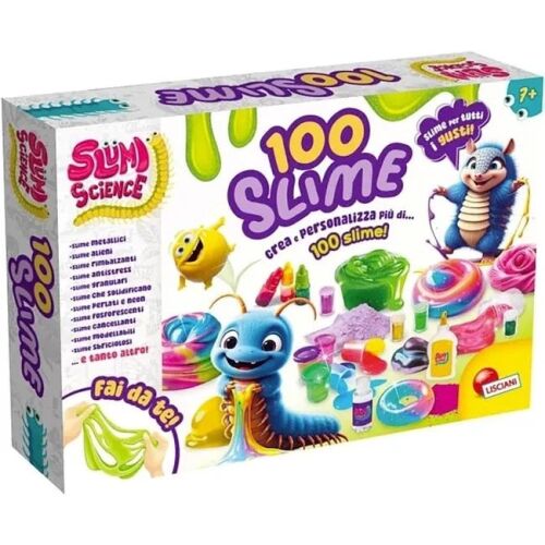 LISCIANI SLUMI SCIENCE 100 SLIMÓW 146324845