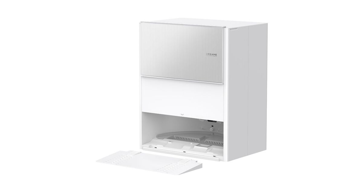 Dreame Aqua 10 Ultra Roller complet 146324860