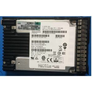 Hewlett Packard Enterprise SSD 3,84 TB 12G SFF SAS RI SC 146325008 - Szerver SSD