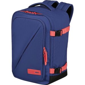 American Tourister Take2Cabin S Kabinapohár - Alkonyati Lila/Nyári Korall