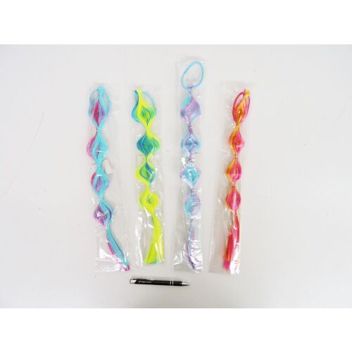 Fodrászati hajfürtök fonáshoz 40cm KÉVE 146325159