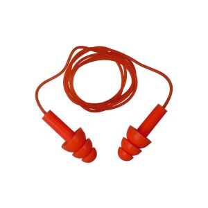AMBALAJ COLECTIV 100 PERECHI DOPURI ANTIZGOMOT DIN SILICON CU SFOARĂ DIN PVC 146325224 - Articole pentru inot