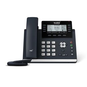 Yealink SIP T4 (U) Series T43U PoE Üzleti 146325234 - VoIP berendezés