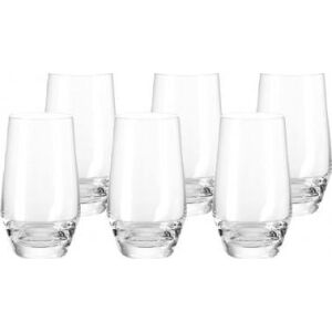 Leonardo 6 db magas pohár készlet 365ml PUCCINI