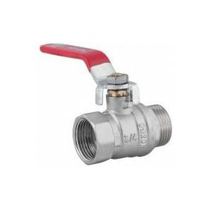 Perfexim Víz golyószelep WZ DN20 kar 1040 G3/4 WZ PN16 C DN20 12/120 (F300-202-0200-010)