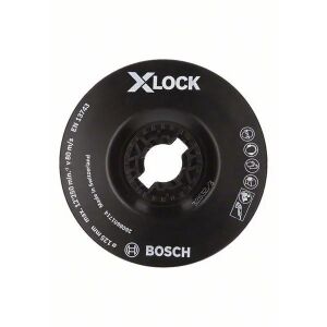 X-LOCK Stützteller weich, Ř 125mm 146325374 - Zubehör für Schleifmaschinen