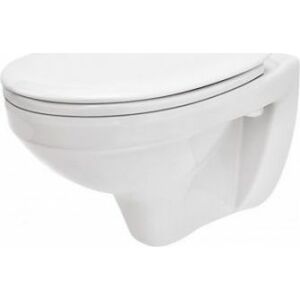 Miska WC Cersanit Delfi wisząca (K97-199) 146325382 - WC