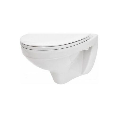 Miska WC Cersanit Delfi wisząca (K97-199) 146325382